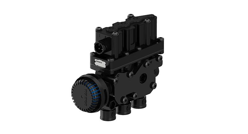 Supapa magnetica WABCO 4728800040