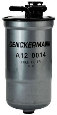 Palivový filter DENCKERMANN A120014