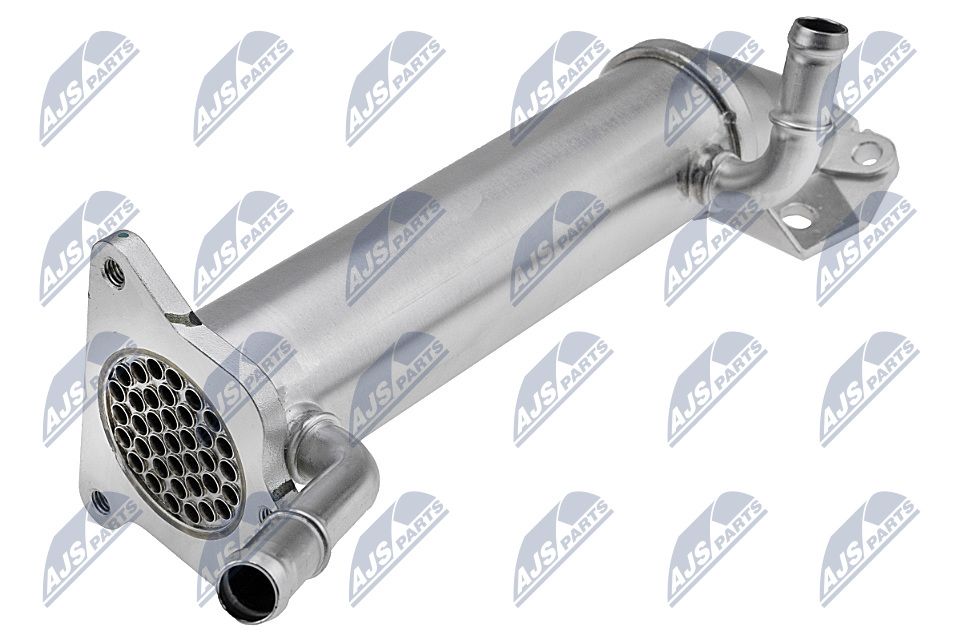 Радиатор, рециркуляция ОГ