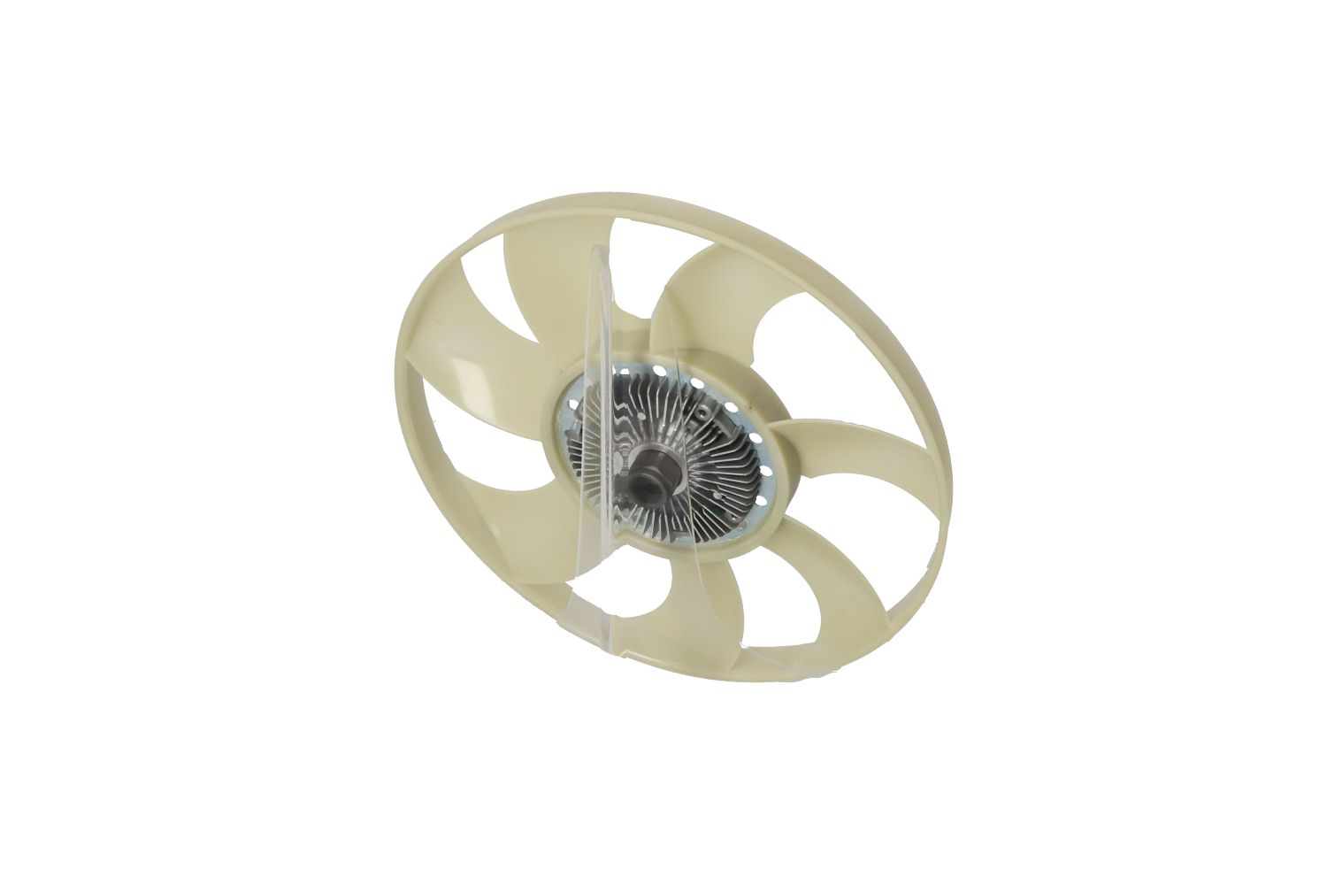 Sajūgs, Radiatora ventilators