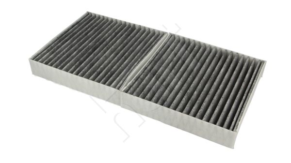 Filtr, wentylacja przestrzeni pasażerskiej HART 338 565