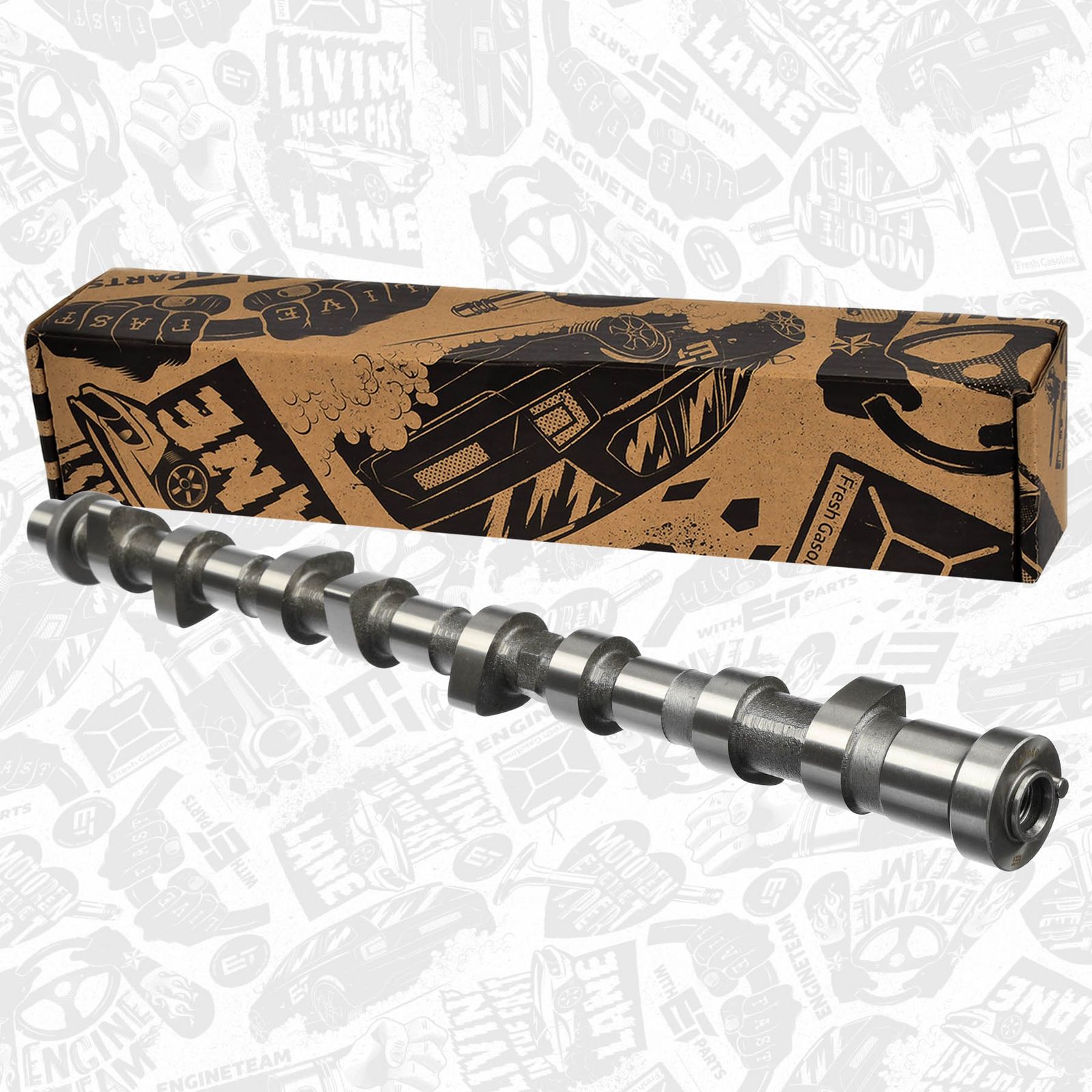 Ax cu came ET ENGINETEAM HV0345