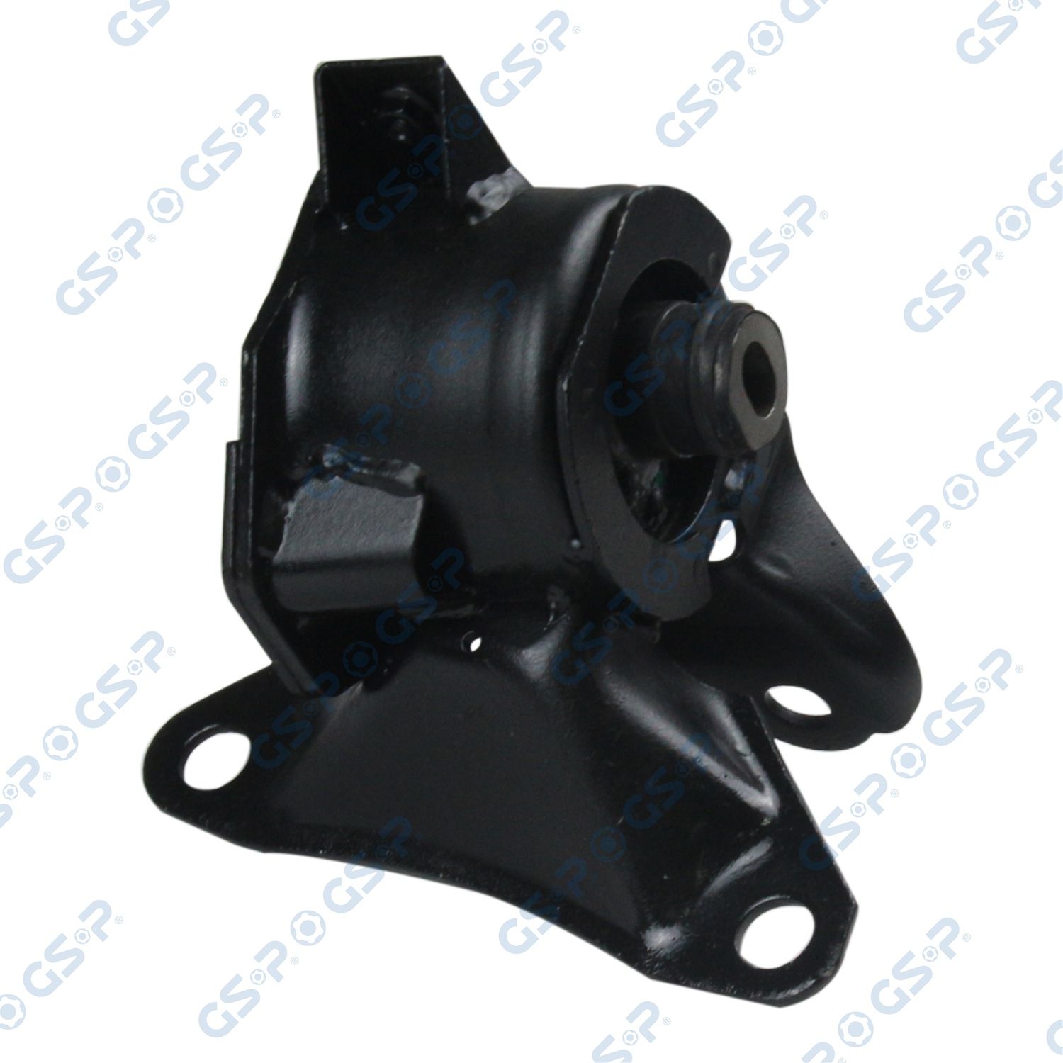 Подвеска, двигатель