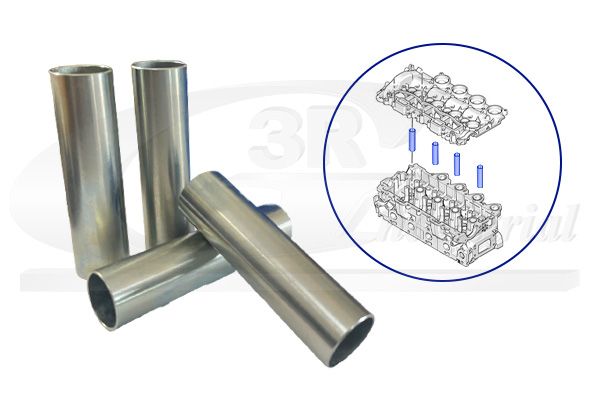 Manchon, porte-injecteur 1487870