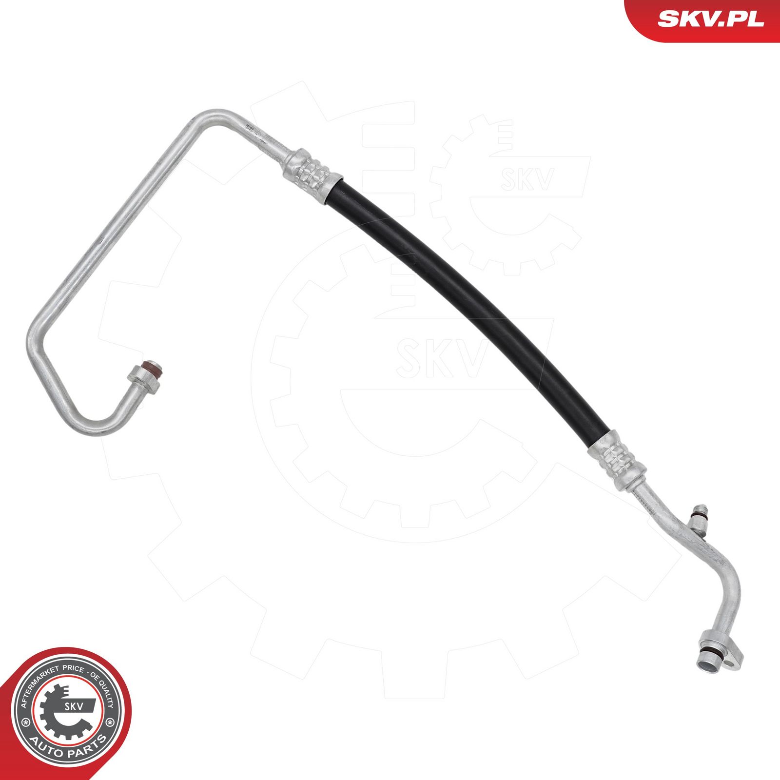 E-shop Vedenie vysokého tlaku klimatizácie ESEN SKV 87SKV837