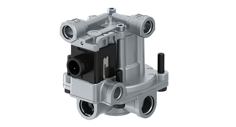 supapa de redundanta WABCO 4802050100
