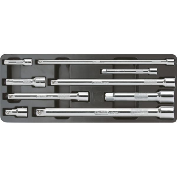 Set extensie, chei tubulare KS TOOLS 918.0007