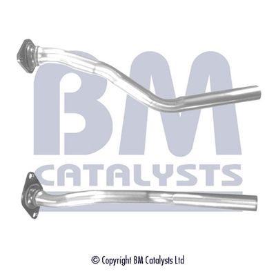 Rura wydechowa BM CATALYSTS BM50468
