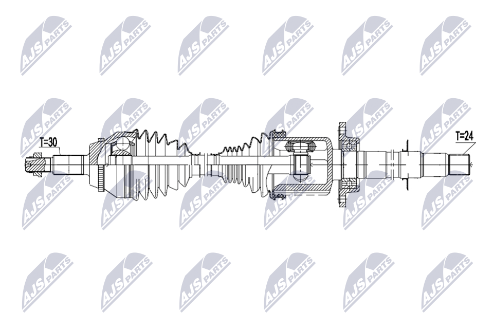 Planetara NTY NPW-TY-247