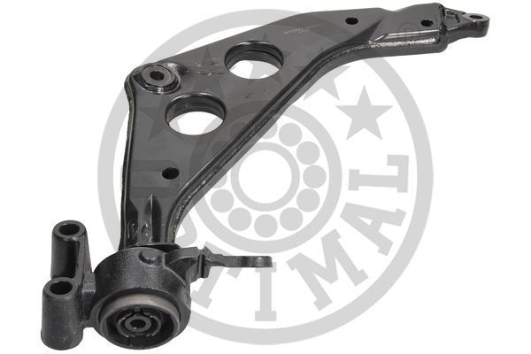 Wahacz, zawieszenie koła OPTIMAL G6-1038S