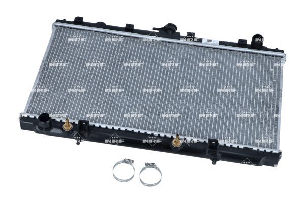 Радиатор, охлаждение двигателя