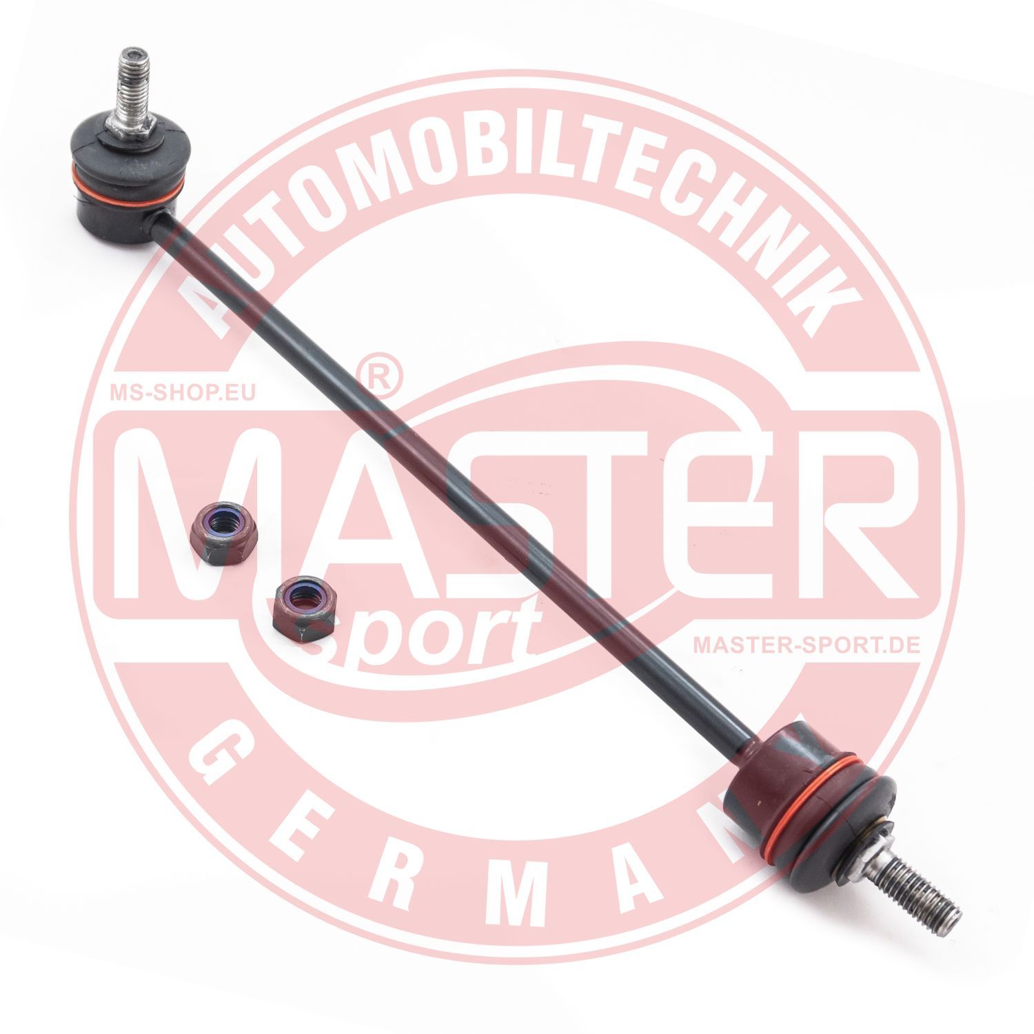 Drążek / wspornik, stabilizator MASTER-SPORT GERMANY 35046-PCS-MS