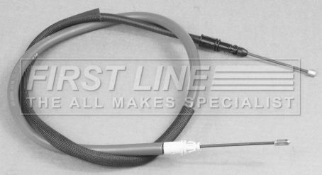 Cięgło, hamulec postojowy FIRST LINE FKB3008