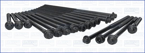 Zestaw śrub głowicy cylindrów AJUSA 81016300