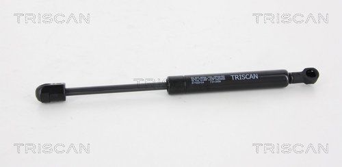 Sprężyna gazowa, pokrywa komory silnika TRISCAN 8710 25104