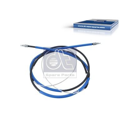 Cięgło, hamulec postojowy DT SPARE PARTS 12.47009