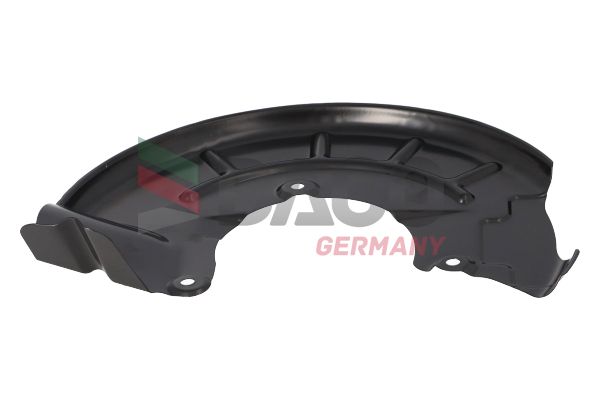 Panel rozbryzgiwujący, tarcza hamulcowa DACO GERMANY 614209