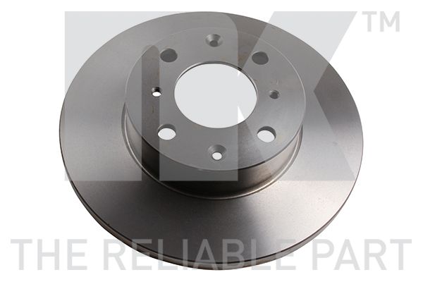 Tarcza hamulcowa NK 204006