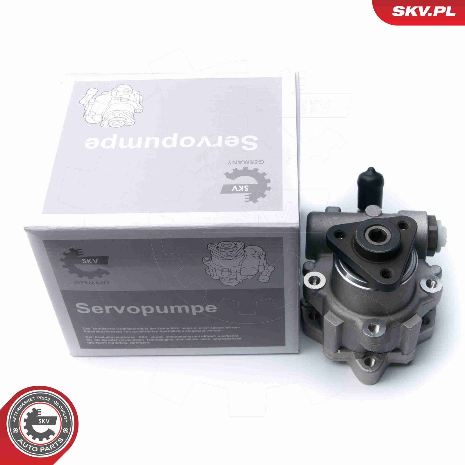 Pompa hidraulica, sistem de directie ESEN SKV 10SKV122