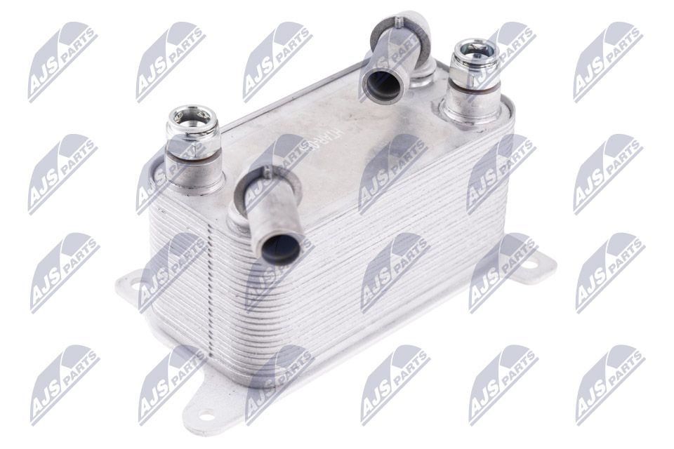 Radiator ulei, ulei motor NTY CCL-AR-006