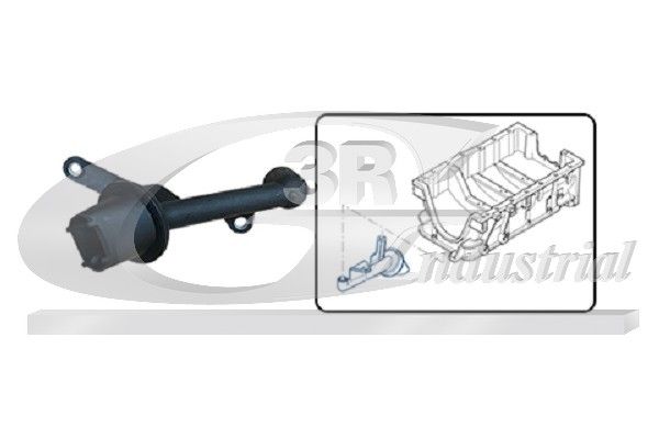 E-shop Sacia trubka olejového čerpadla 3RG 84306