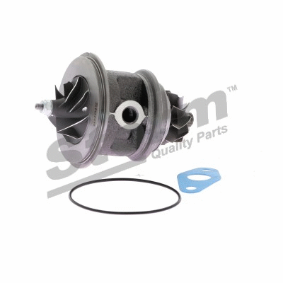 Groupe carter, turbocompresseur