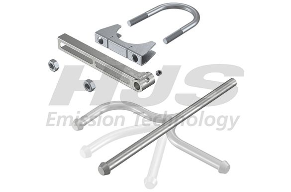 Suport, sistem de esapament HJS 82 00 4360