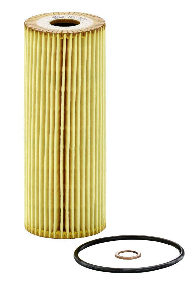 Olejový filter MANN-FILTER HU 727/1 x