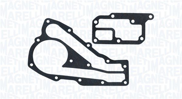Pompa wody, chłodzenie silnika MAGNETI MARELLI 350984305000