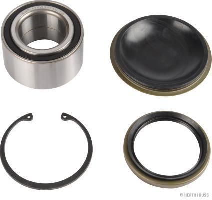 Set rulment roata HERTH+BUSS JAKOPARTS J4702043