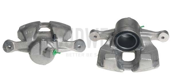 Zacisk hamulca BUDWEG CALIPER 345709