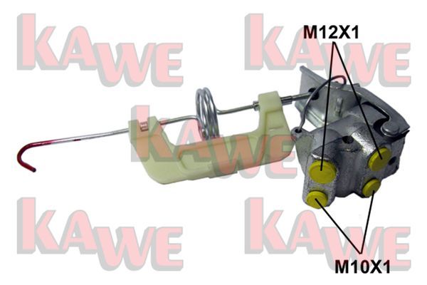 Korektor siły hamowania KAWE P9975