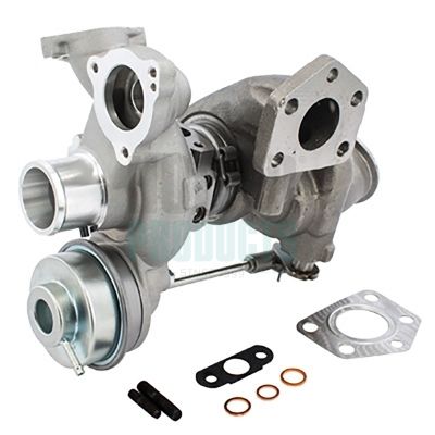 Turbocompresseur, suralimentation