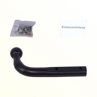 Zestaw zaczepu przyczepy RAMEDER 100764