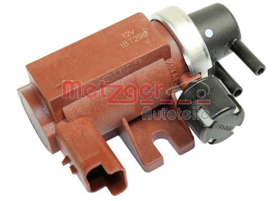 Konwerter ciśnienia, sterowanie spalinami METZGER AUTOTEILE 0892582