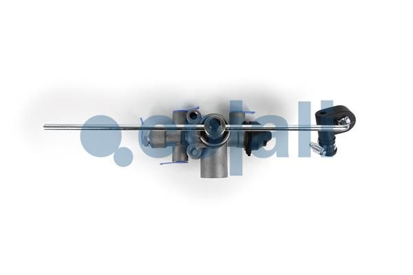 Valve de suspension pneumatique