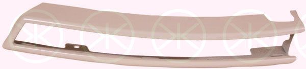 Listwa ozdobna / ochronna, zderzak KLOKKERHOLM 9540921A1