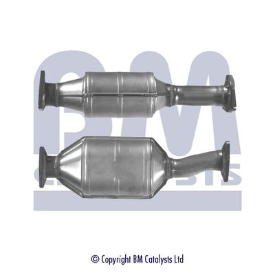 BM Catalysts - Catalytic Converter
