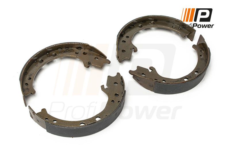 E-shop Sada brzd. čeľustí parkov. brzdy ProfiPower 2B0177