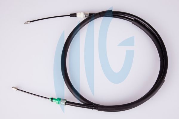 Cięgło, hamulec postojowy RICAMBIFLEX GM 01060464