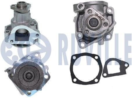 Pompă de apă, răcire motor RUVILLE 56631
