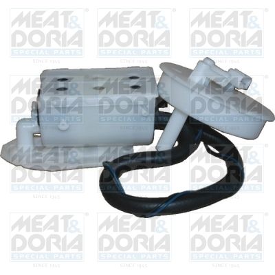 Zespół zasilający w paliwo MEAT & DORIA 76383 C