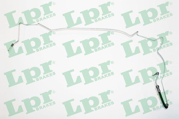 Przewód hamulcowy elastyczny LPR 6T49187