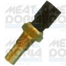 Czujnik, temperatura płynu chłodzącego MEAT & DORIA 82209