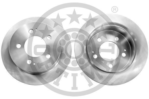 Tarcza hamulcowa OPTIMAL BS-8616C