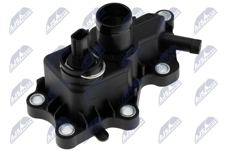 Dzesēšanas šķidruma flancis