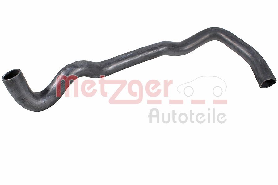 Przewód elastyczny chłodnicy METZGER AUTOTEILE 2421569