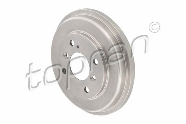 Tambur frana TOPRAN 304 155