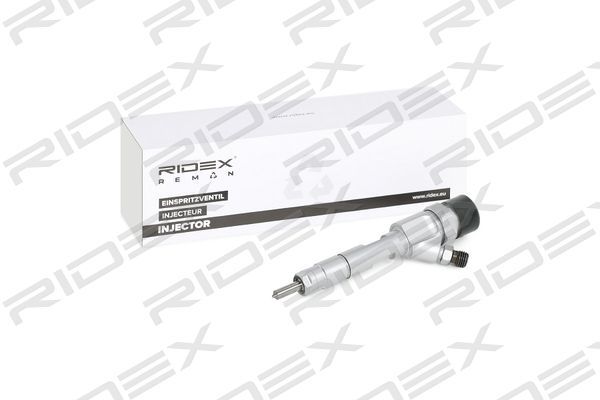 Dysza wtryskowa RIDEX 3902I0165R
