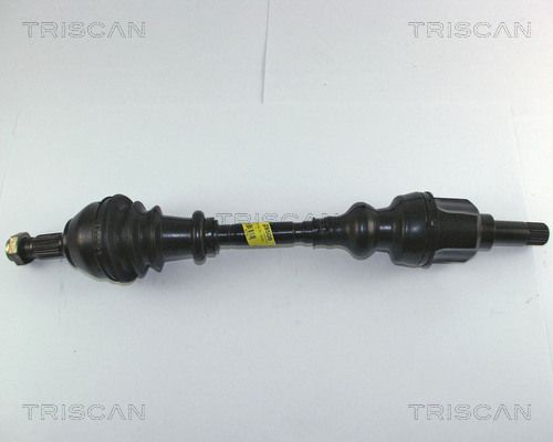 Wał napędowy TRISCAN 8540 28508